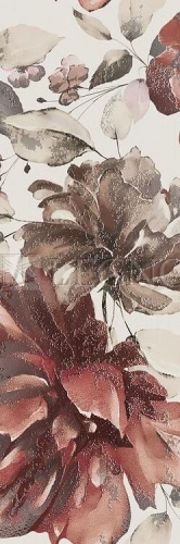 Вставка Italon Element Silk Neve Bouquet